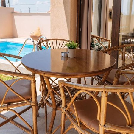 Salve Holiday Houses Paralia Katerinis Exterior photo