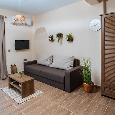 Salve Holiday Houses Paralia Katerinis Exterior photo