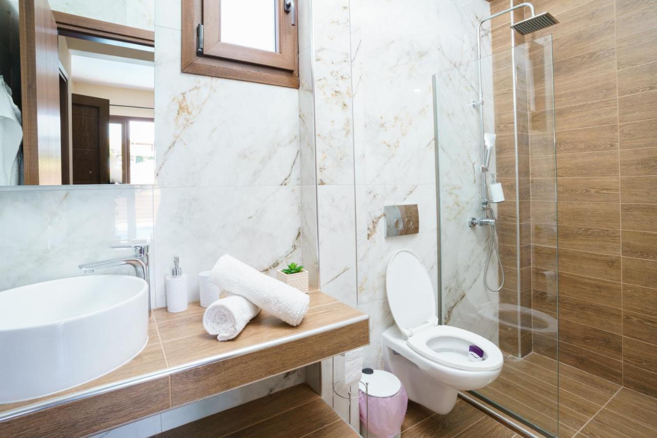 Salve Holiday Houses Paralia Katerinis Room photo