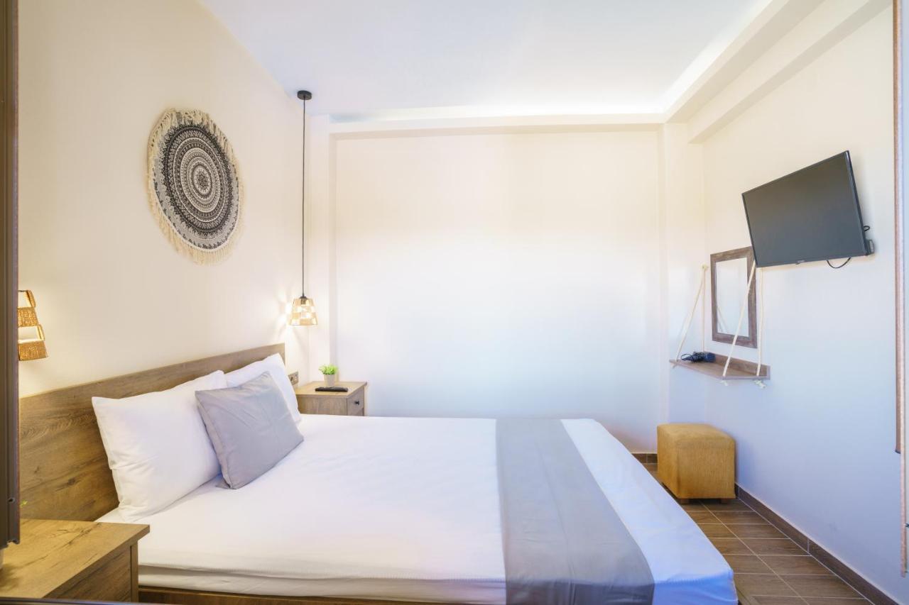 Salve Holiday Houses Paralia Katerinis Room photo