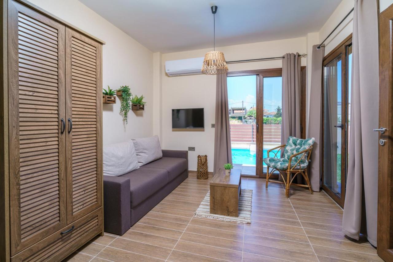 Salve Holiday Houses Paralia Katerinis Room photo
