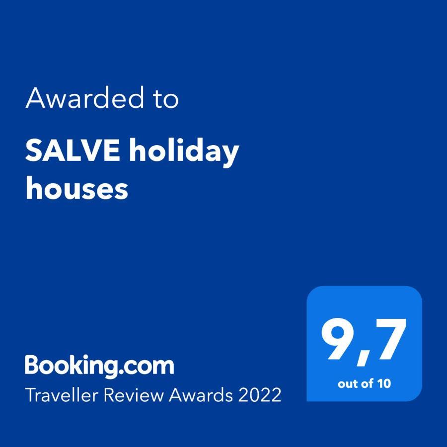 Salve Holiday Houses Paralia Katerinis Exterior photo
