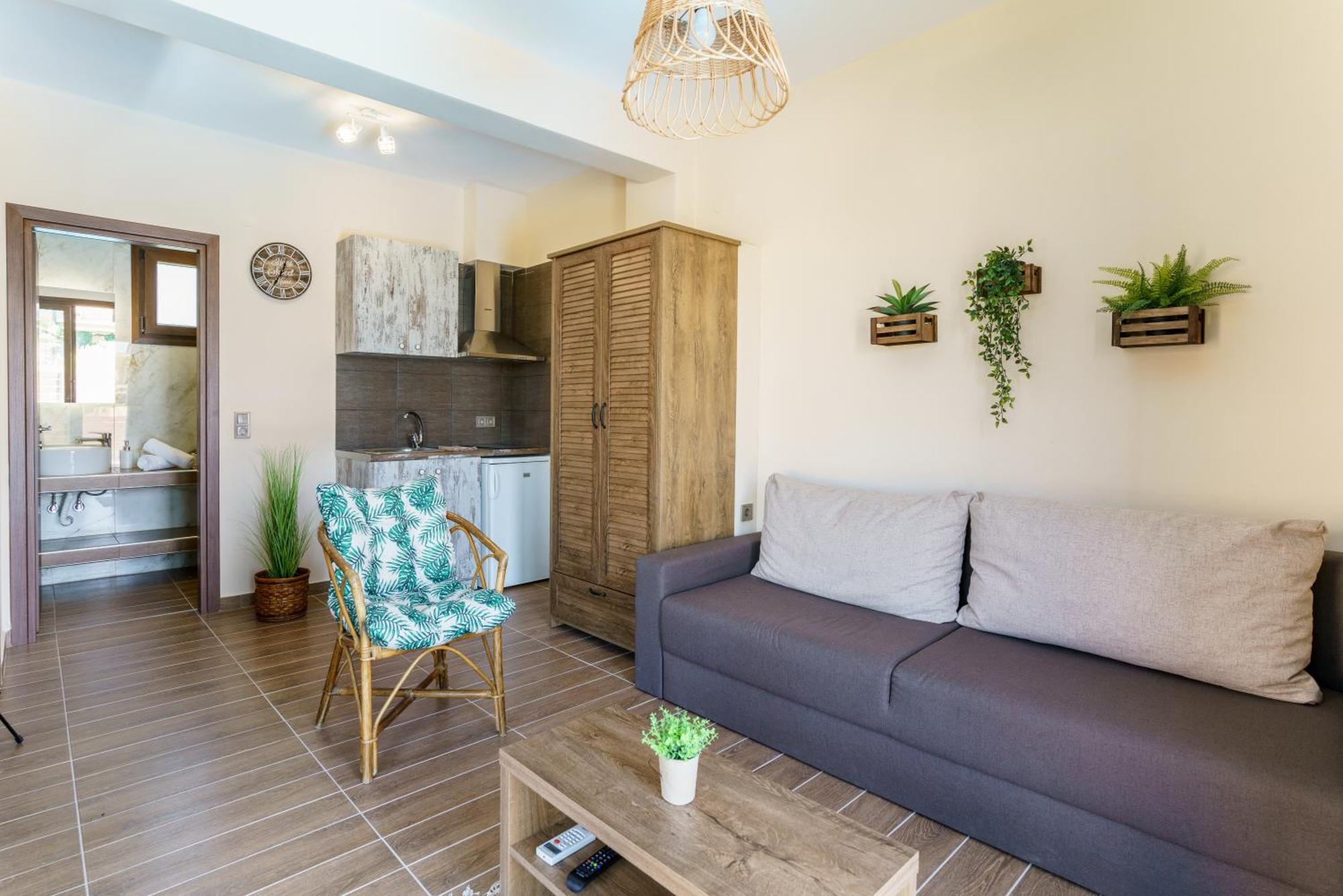 Salve Holiday Houses Paralia Katerinis Room photo