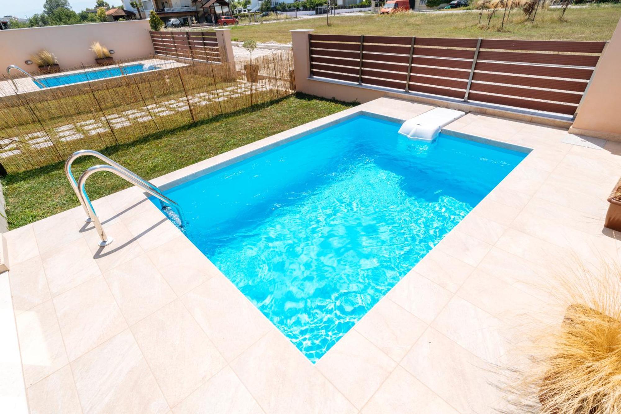 Salve Holiday Houses Paralia Katerinis Room photo